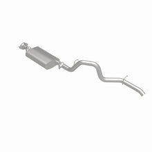 Load image into Gallery viewer, MagnaFlow BRE Exhaust Kit 97-06 Jeep Wrangler
