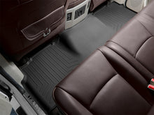 Load image into Gallery viewer, WeatherTech 09-14 Dodge Ram Truck 2500-3500 Rear FloorLiner - Black | 444772
