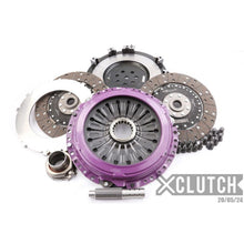 Load image into Gallery viewer, XClutch 1997 Mitsubishi Lancer EVO IV 2.0L 9in Twin Solid Organic Clutch Kit
