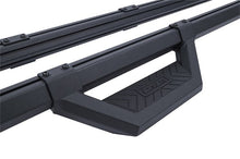 Load image into Gallery viewer, Deezee 99-23 Chevrolet/GMC/Dodge/Ford Full Size Truck Hex Cast -Super Cab Side Steps (Txt Blk) Side Steps Dee Zee
