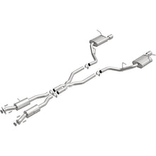 Load image into Gallery viewer, MagnaFlow BRE Exhaust Kit 11-22 Dodge Durango
