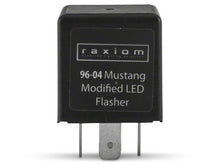Load image into Gallery viewer, Raxiom 96-04 Ford Mustang Modified Turn Signal Flasher V2- LED (Excl. 99-01 Cobra) | 388878
