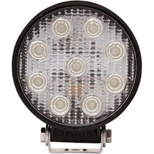 Load image into Gallery viewer, Westin LED Work Utility Light Round 5 inch Flood w/3W Epistar - Black Westin
