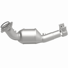 Load image into Gallery viewer, MagnaFlow 16-23 Chevrolet Camaro OEM Grade Federal / EPA Compliant Direct Fit Converter
