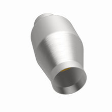 Load image into Gallery viewer, MagnaFlow Conv Univ 2.50inch O/O Met.
