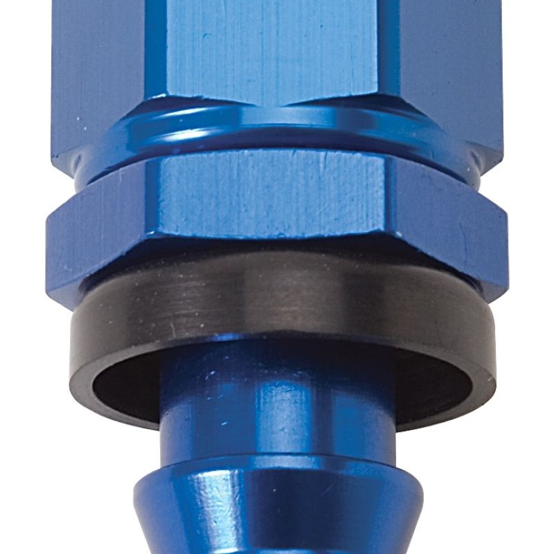 Russell Performance -4 AN Twist-Lok Straight Hose End Russell