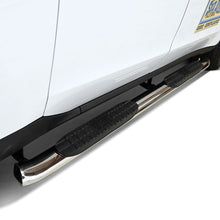 Load image into Gallery viewer, Westin 22-24 Ford Maverick PRO TRAXX 4 Oval Nerf Step Bars Polished | 21-26480
