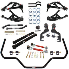 Load image into Gallery viewer, QA1 69-72 GM G-Body Level 2 Drag Kit 2.0 w/o Shocks
