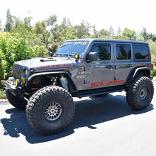 Load image into Gallery viewer, Westin 18-24 Jeep Wrangler (JL) Unlimited 4DR Outlaw Running Board Westin
