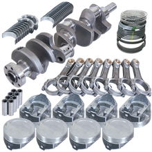 Load image into Gallery viewer, Eagle Ford 289/302 3.400in Crank 5.400in I-Beam Rods -16cc 4.000in Pistons Rotating Assembly Eagle
