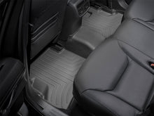 Load image into Gallery viewer, WeatherTech 2016+ Mazda CX-9 Rear FloorLiner - Black | 449722
