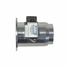 Load image into Gallery viewer, BBK Performance Parts 80095 1994-1995 MUSTANG 5.0 76MM CNC BILLET ALUMINUM MASS AIR METER 24LB CAC Mass Air Flow Sensor BBK Performance Parts   
