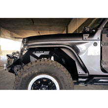 Load image into Gallery viewer, DV8 Offroad 18-23 Jeep Wrangler JL Slim Fender Flares Fenders DV8 Offroad
