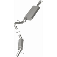 Load image into Gallery viewer, MagnaFlow BRE Exhaust Kit 02-04 Montana Venture 07-09 Uplander Montana

