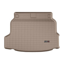 Load image into Gallery viewer, WeatherTech 2017+ Honda Civic Cargo Liner - Tan (Sport Touring Models Only)

