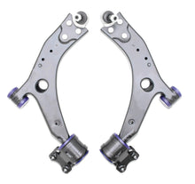 Load image into Gallery viewer, Superpro 05-11 Ford Focus LS/LT/LV Volvo S40/V50 and C70/18mm Front Lower Control Arm Assembly Kit Control Arms Superpro
