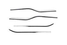 Load image into Gallery viewer, Putco 15-20 Ford F-150 - SuperCab (ABS Window Trim) Window Trim Accents Wind Deflectors Putco
