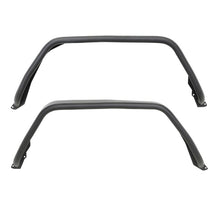 Load image into Gallery viewer, Westin 2020 Jeep Gladiator Tube Fenders - Rear - Textured Black Westin
