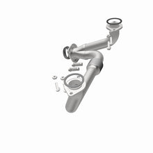 Load image into Gallery viewer, BRE Exhaust 06-08 Grand Vitara 2.7L Front Pipe Kit
