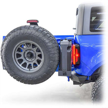 Load image into Gallery viewer, Turn Offroad 2021+ Ford Bronco Tailgate Jerry Can Mount | EA8-M1
