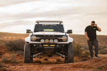 Load image into Gallery viewer, DV8 Offroad 2022+ Ford Bronco Raptor Tube Front Bumper
