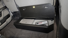 Load image into Gallery viewer, Tuffy Underseat Lockbox 2/3 Length W/ Keyed Lock For Ford Fseries Supercrew Cargo Boxes &amp; Bags Tuffy Products
