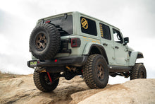 Load image into Gallery viewer, DV8 Offroad 18-25 Jeep Wrangler JL Spare Tire Carrier
