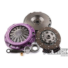Load image into Gallery viewer, XClutch 03-06 Nissan 350Z Track 3.5L Stage 1 Steel Backed Organic Clutch Kit
