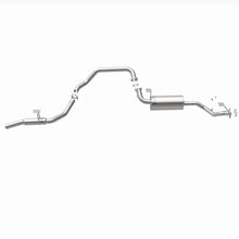 Load image into Gallery viewer, MagnaFlow BRE Exhaust Kit 95-97 LX450 Land Cruiser 4.5L
