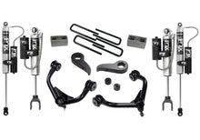 Load image into Gallery viewer, Superlift 11-19 GMC Sierra 2500/3500 HD (Excl Magneride) 3in Lift Kit w/ Fox Front Coil &amp; 2.0 Re Lift Kits Superlift   
