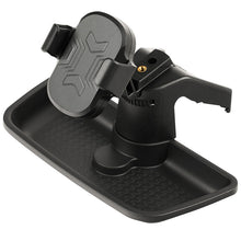Load image into Gallery viewer, Rugged Ridge Dash Multi-Mount Charging Phone Kit 11-18 JK Rugged Ridge
