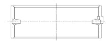 Load image into Gallery viewer, ACL Ford 221/255/260/289/302 Windsor 5.0L .010 Oversized Size Main Bearing Set - CT-1 Coated
