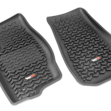 Load image into Gallery viewer, Rugged Ridge Floor Liner Front Black 2007-2012 Dodge / Jeep Caliber / 07-17 Compass / Patriot MK Rugged Ridge
