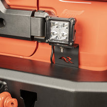 Load image into Gallery viewer, Rugged Ridge 18-20 Jeep Wrangler JL LED Rear Cube Mount - Pair Rugged Ridge

