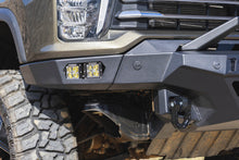 Load image into Gallery viewer, DV8 Offroad 20-23 Chevrolet Silverado 2500/3500 Spec Series Front Bumper w/ Winch

