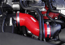 Load image into Gallery viewer, PERRIN 02-07 Subaru WRX/STi AFTA-MAF Intake Tube Air-Box to Inlet Hose - Red
