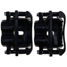 Load image into Gallery viewer, Power Stop 04-05 Ford F-150 Front Black Caliper - Pair w/Bracket PowerStop
