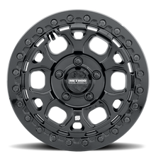 Load image into Gallery viewer, Method MR416 Beadlock 15x7 / 5x4.5 / 55mm Offset / 68.00mm Bore - Gloss Black Wheel | MR416570121361B
