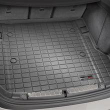 Load image into Gallery viewer, WeatherTech 2014+ BMW 4-Series Gran Coupe Cargo Liner - Black WeatherTech
