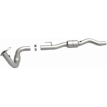 Load image into Gallery viewer, MagnaFlow Conv DF 02-03 Avalanche 8.1 Driver Side
