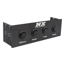 Load image into Gallery viewer, Nitrous Express Universal DIN Switch Panel (Single) Switch Panels Nitrous Express
