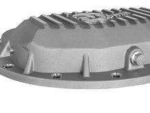 Load image into Gallery viewer, aFe Power Street Series Front Differential Cover Raw w/ Machined Fins 13-18 RAM V8 5.7/6.4L aFe
