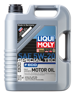 LIQUI MOLY 5L Special Tec F ECO Motor Oil SAE 5W20 - Comes in a Case of 4 Units | 2264