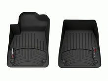 Load image into Gallery viewer, WeatherTech 21-22 Polestar 2 Front FloorLiner - Black | 4417831
