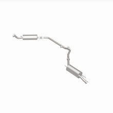 Load image into Gallery viewer, MagnaFlow BRE Exhaust Kit 99-03 VW EuroVan 2.8L
