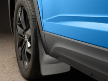 Load image into Gallery viewer, WeatherTech 21-25 Volkswagen Taos Front Mudflaps - Black | 110217
