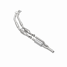 Load image into Gallery viewer, Magnaflow California Direct Fit Converter 08-09 Audi TT Quattro 3.2L
