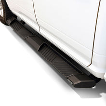 Load image into Gallery viewer, Westin Running Boards Westin 09-18 RAM 1500 CC / 10-24 RAM 2500/3500 AT6 Running Boards - Black
