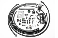 Load image into Gallery viewer, Radium Engineering 08-15 Cadillac CTS-V Fuel Hanger Plumbing Kit - Stainless Filter Fuel Pump Hangers Radium Engineering   
