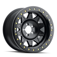 Dirty Life 9302 Roadkill Race 17x9 / 5x127 BP / -14mm Offset / 71.5mm Hub Machined Wheel - Beadlock | 9302-7973M14
